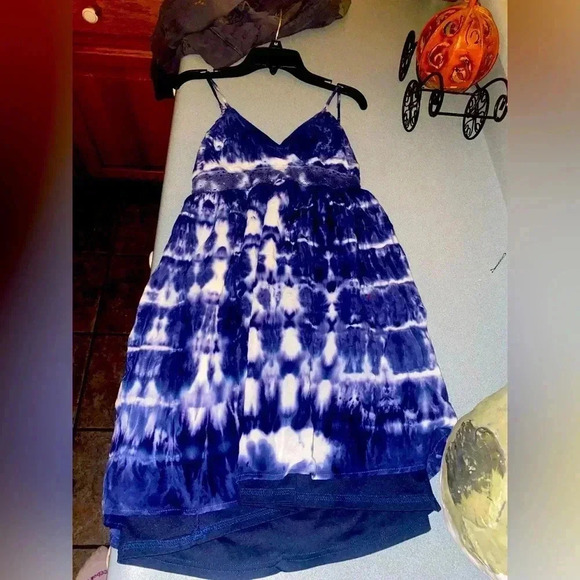 miami Dresses & Skirts - Tie Died Sundress - medium​